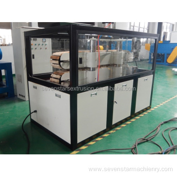 Plastic Pipe Profile Board Sheet Machine Extruder Line